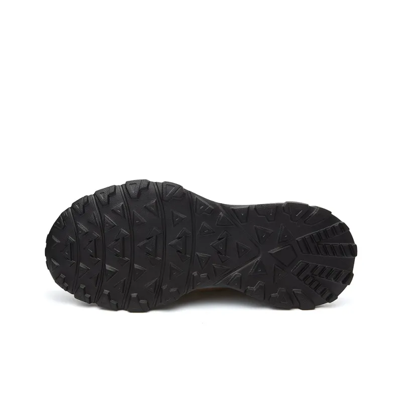 Mr. Thorn Tree Casual Shoes Men's Black-3
