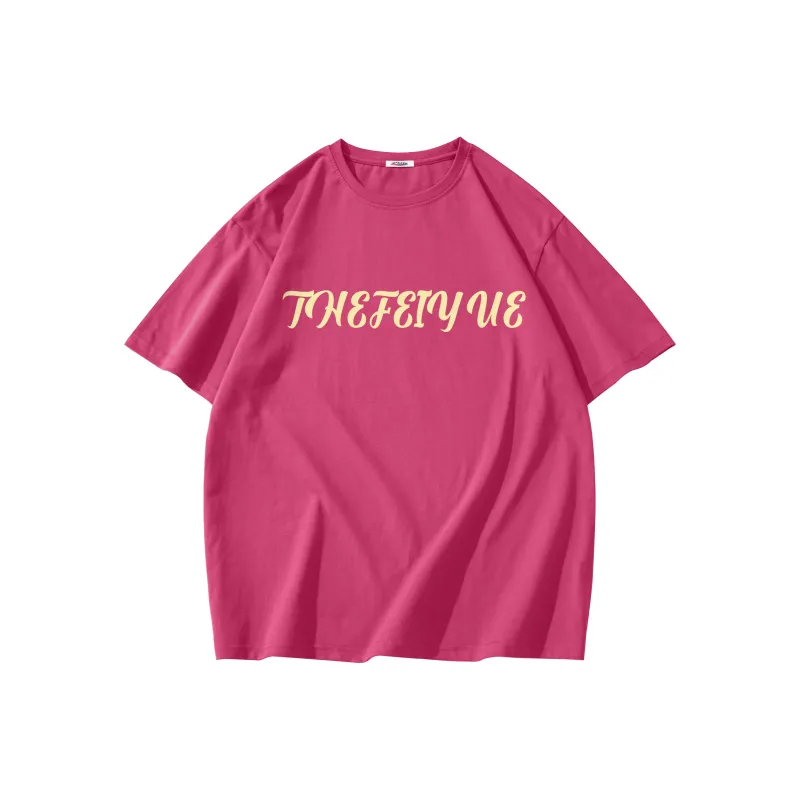 Feiyue T Shirts Unisex-24