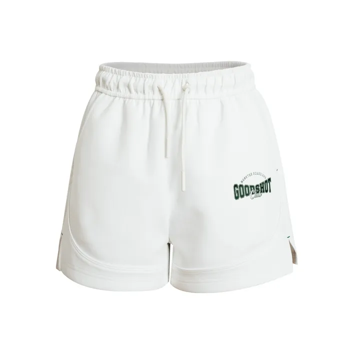Monster Guardians Sports Shorts Women's White-1