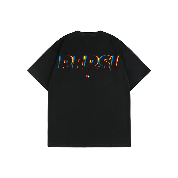 Pepsi T-Shirts Unisex-2