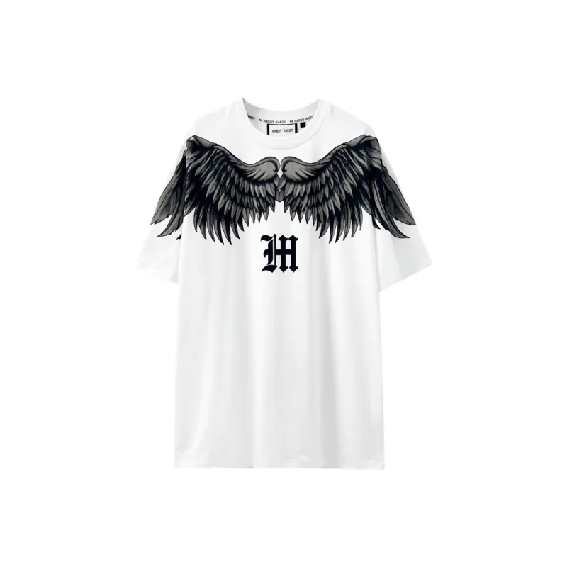 HARDY HARDY T Shirts Unisex-4