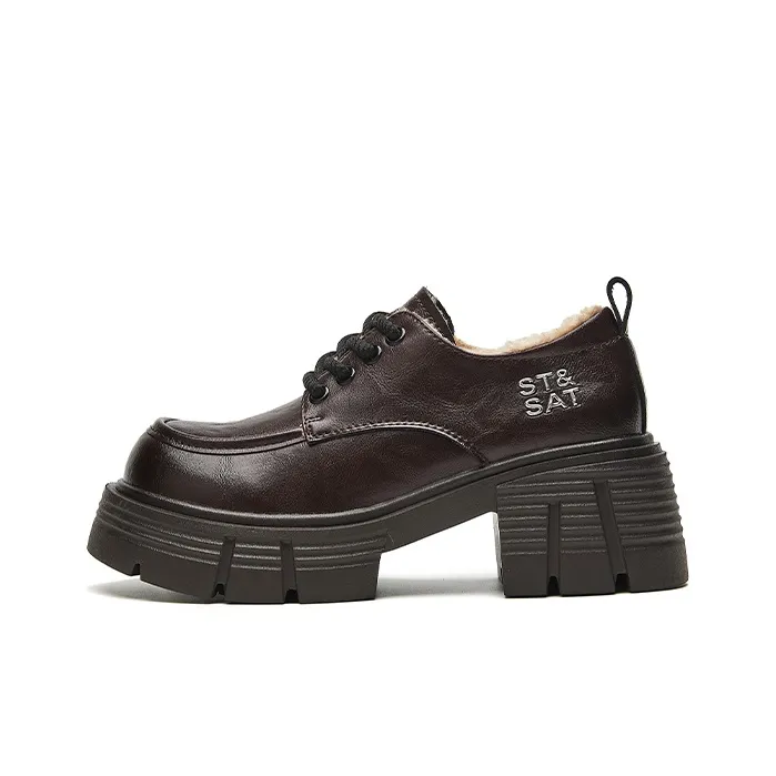 ST&SAT Casual Single Shoes Women's-3