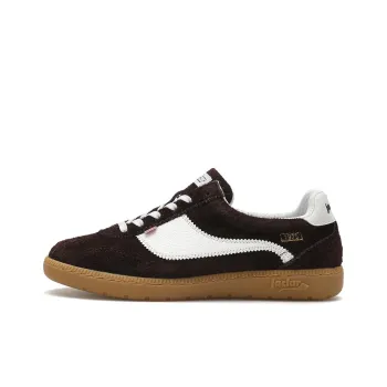 JACLAR CHAMP 1975 SPLIT Low Top Skateboard Shoes Unisex Brown White