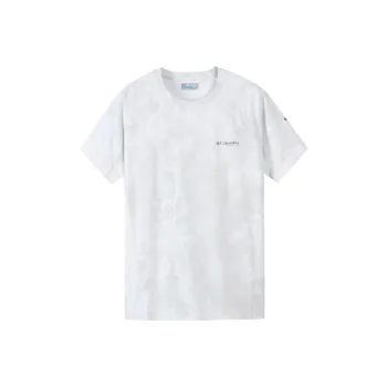 Columbia TITANIUM T-Shirts Men White