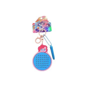 My Little Pony X Baimao Keychains Unisex