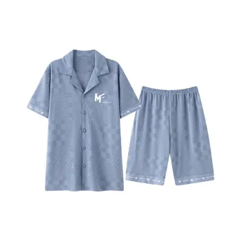 Lanza Pajama Set Men's 4 Sets Image Color