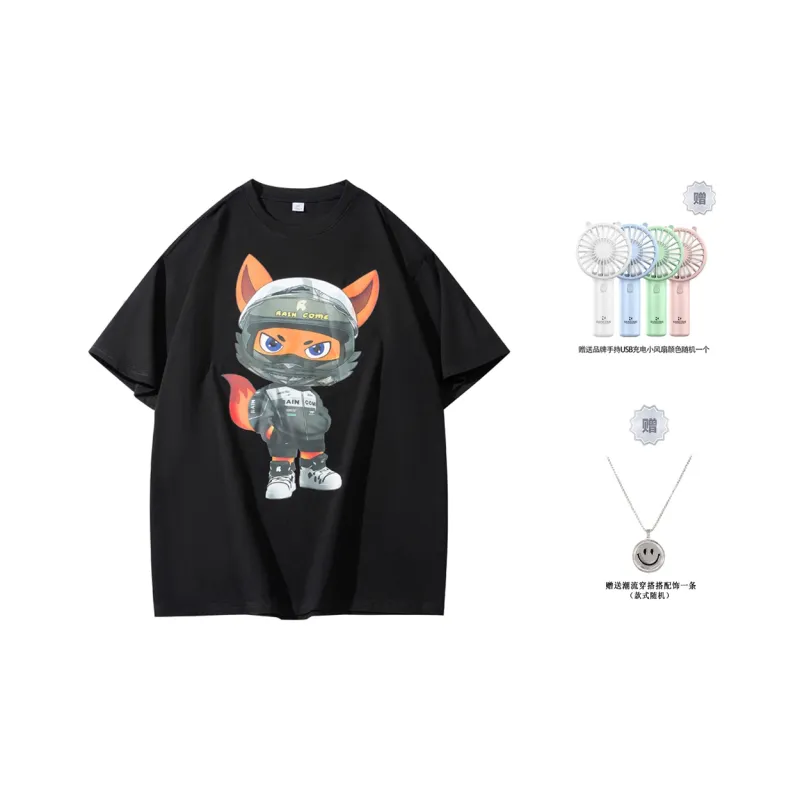 RAINCOME T-Shirts Unisex-20