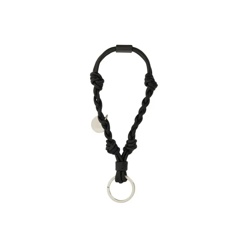 JIL SANDER Tangle Keyring-1