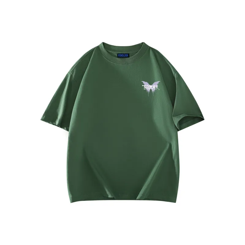FONDLOOK T Shirts Men-21