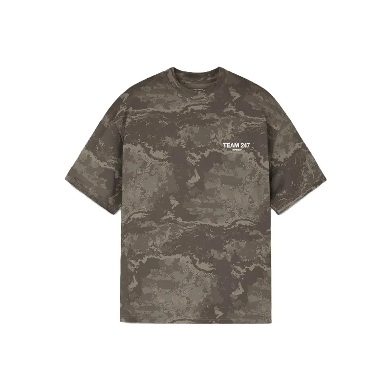 REPRESENT T-Shirts Men Brown-0