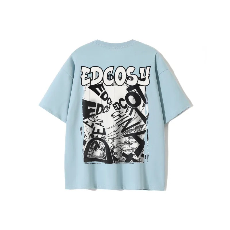 EDCO BREAK SILENCE T Shirt Unisex-32