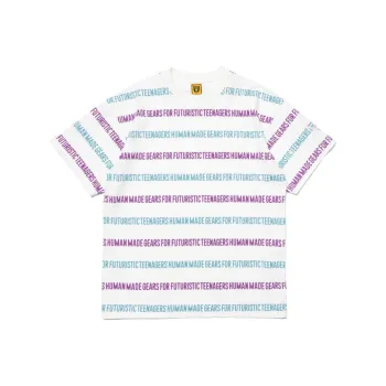 HUMAN MADE Hm Striped T Shirt