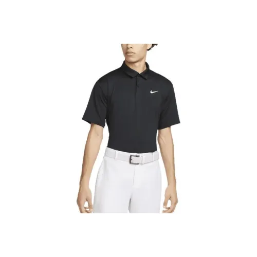 Nike Dri FIT Tour Men's Solid Golf Polo