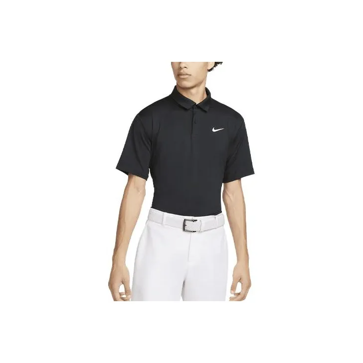 Nike Dri FIT Tour Men's Solid Golf Polo-0