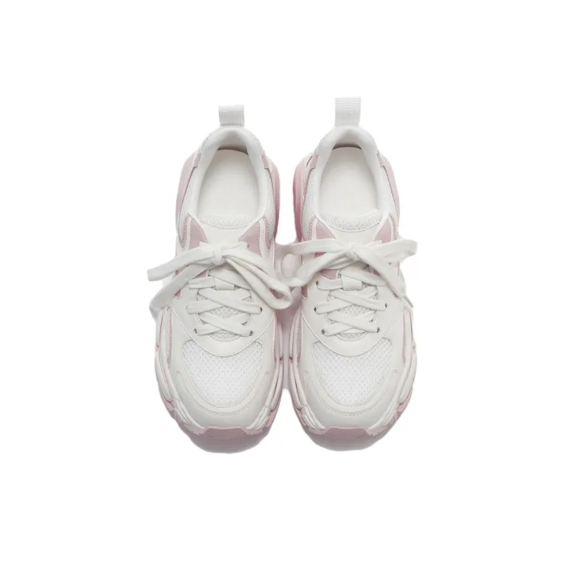 VITTORIO VENTURA JELLY Collection Low Top Chunky Sneakers Women's-8