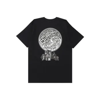 Stussy Hippie Tribe Tee
