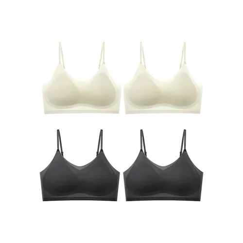Herbal Primer Bra Women's Combo Set