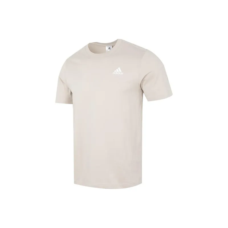 Adidas T Shirts Men Apricot-0