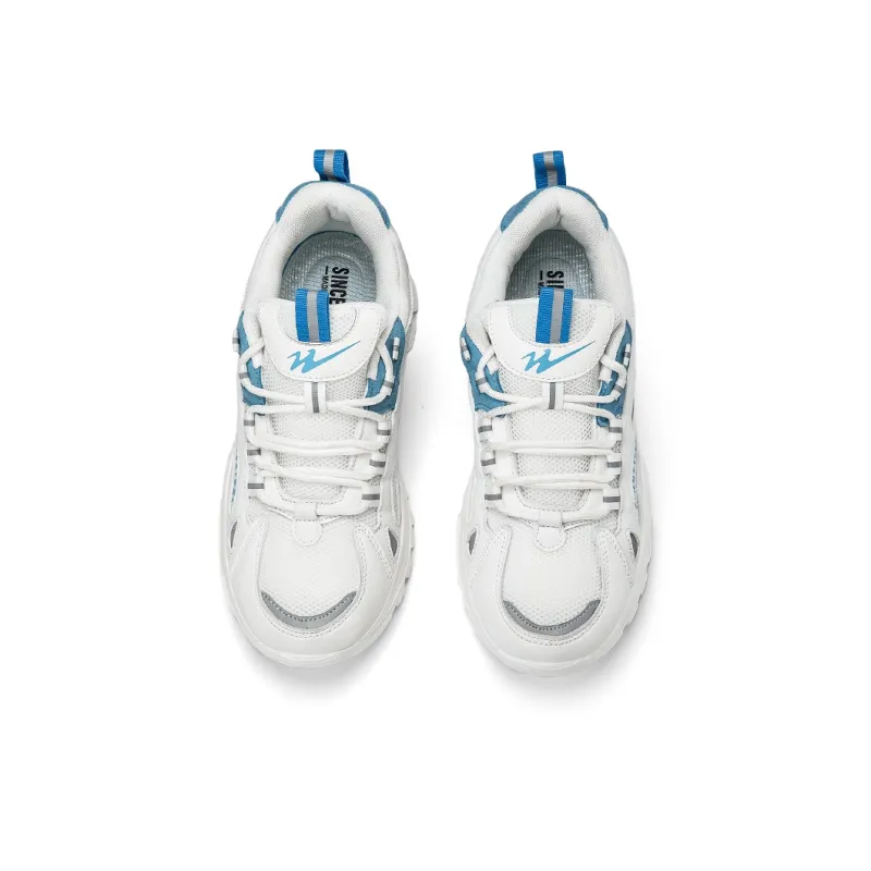 DOUBLE STAR 88 Low Top Chunky Sneakers Women's-18