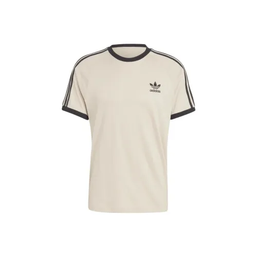 Adidas Originals T Shirt Men's Beige