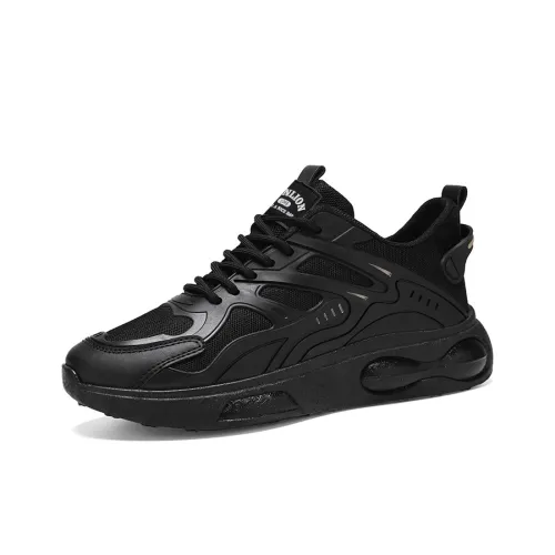 Tonlion Low Top Casual Shoes Men's