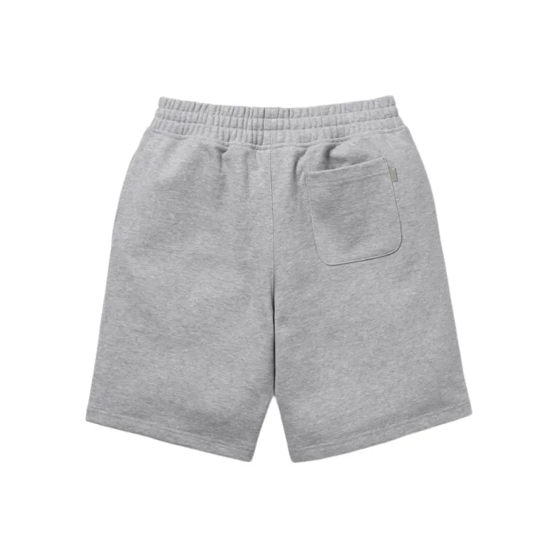 Thisisneverthat Casual Shorts Unisex Blend Gray-1