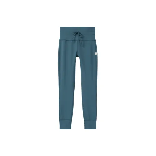 Vuori Athletic Trousers Women's Tide Blue
