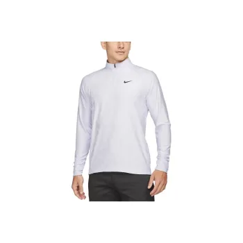 Nike T Shirt Men's White Purple