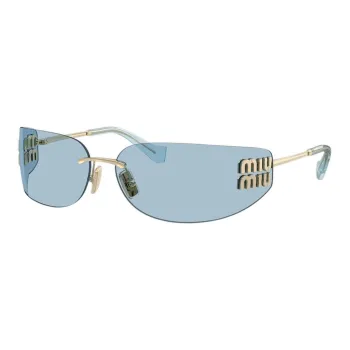 MIU MIU Geometric frame Sunglasses