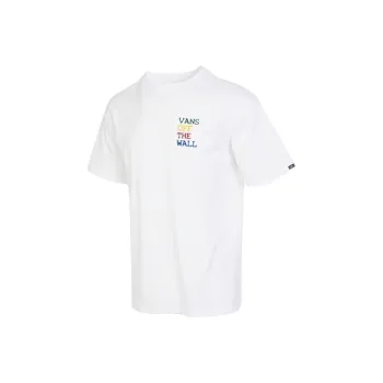 Vans Dart Board SS T Shirts Men White