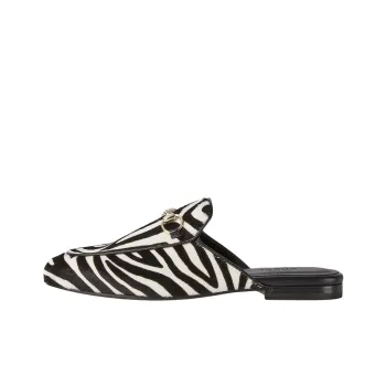 GUCCI Women's Princetown Slipper 'Zebra' Women's