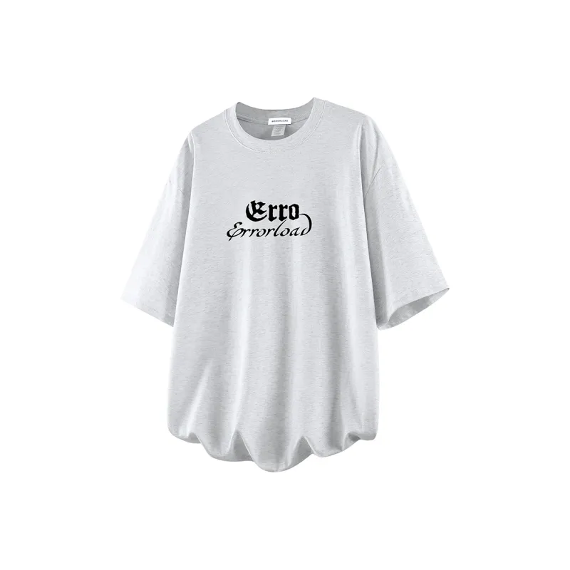 ERRORLOAD T Shirts Unisex-13