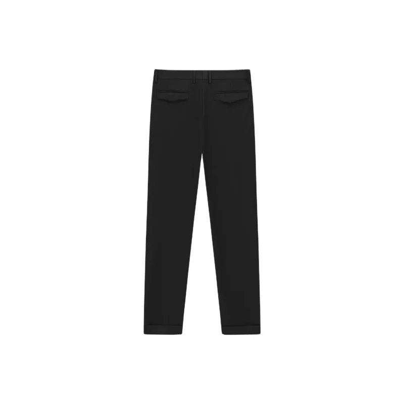 JOHN RICHMOND SS25 Suit Trouser Men's Black-1