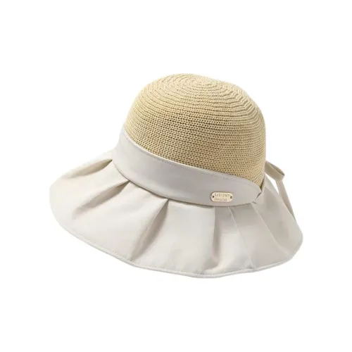 TUCANO Polyester Bucket Hats Women's
