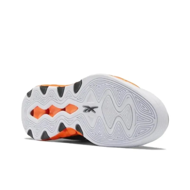 Reebok Zig Encore 'Black White Smash Orange'-5