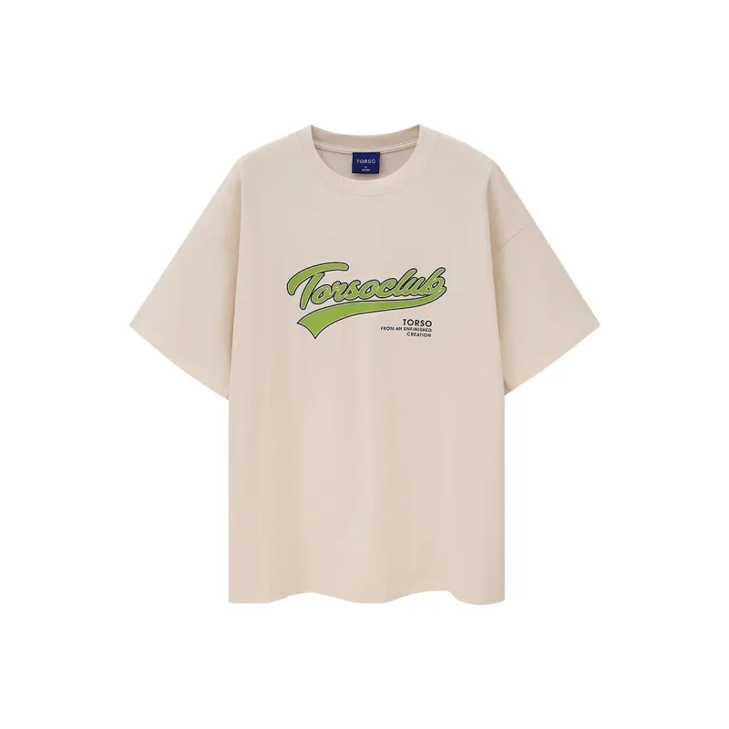 Torso T-Shirts Unisex-6