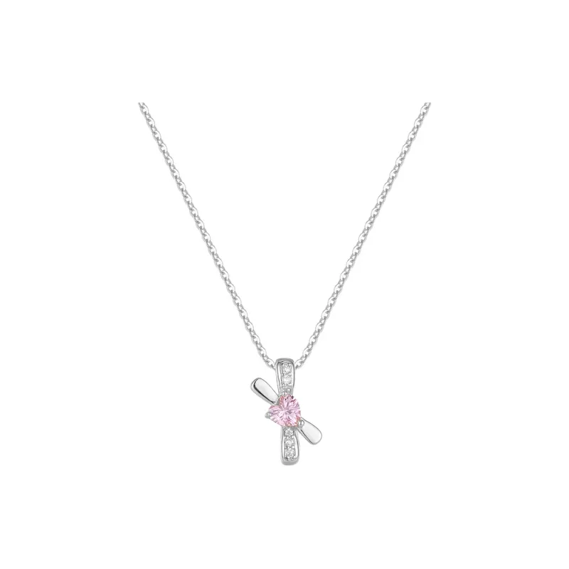 Suddenly Lucky S925 Silver Necklaces Women's-3