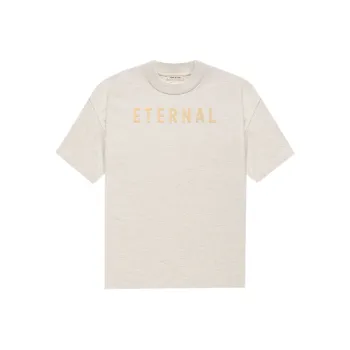 Fear Of God Raised logo T shirt