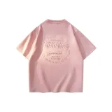 Dirty Pink (Suede Steel Stamp Craft)