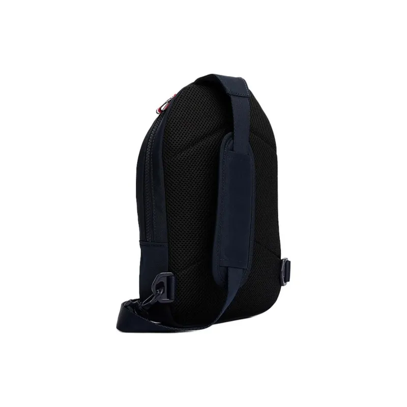 Tommy Hilfiger Polyester Sling Bag Kids' Marine Blue-1