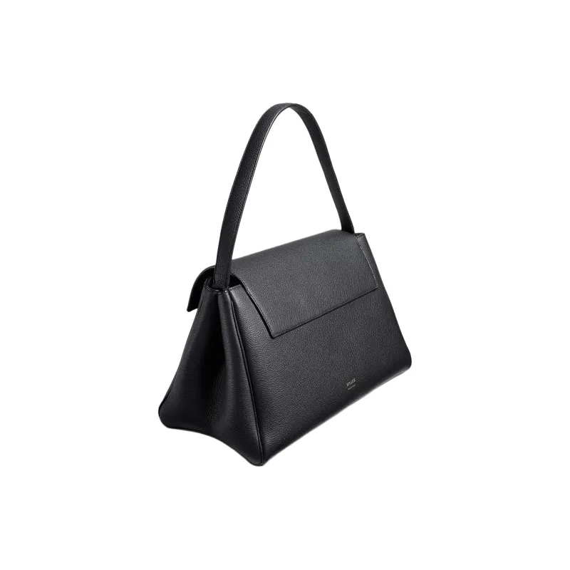 KHAITE Cow Leather Handbag Women's Black-2