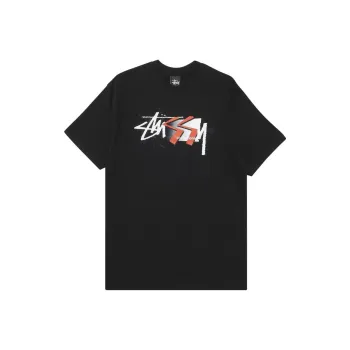 Stussy Geo Paint Tee