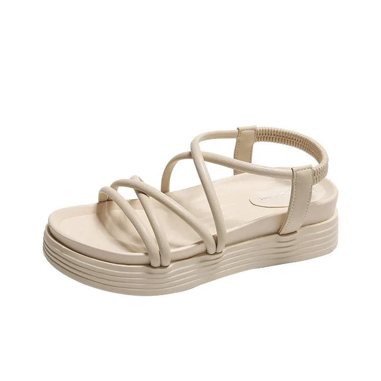 EGCHI Roman Sandals Women's-5