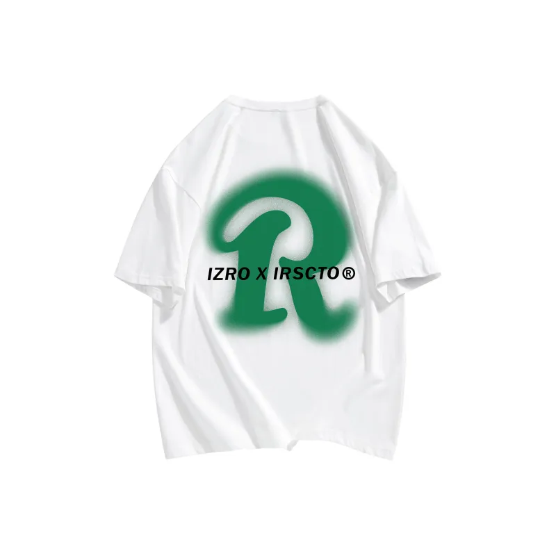 Izro X IRSCTO T-Shirts Unisex-4