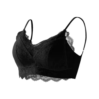 Urban Beauty Bra Fashion Luxury With Backless Design For Side Boob Control Women's