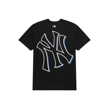 MLB New York Yankees T Shirt Unisex Black