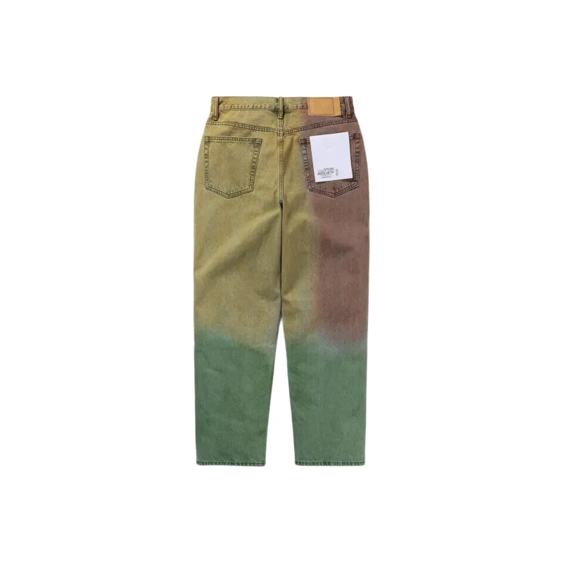 Thisisneverthat SS25 Jeans Unisex Multicolor-1