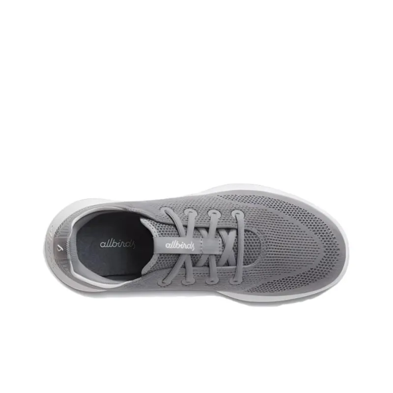 Allbirds Tree Runner Low Top Running Shoes Men's Medium Gray-2