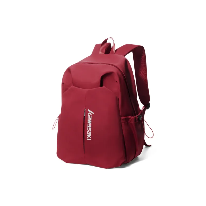 Kawasaki Fabric Backpack Laptop Bag Backpack Regular Unisex Multicolor-26