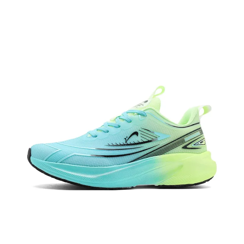 K bird Breathable Lightweight Slip Resistant Low Top Running Shoes Men's-6